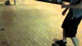 longboarding in moscow, surfing and failing