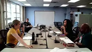 Outreach Committee - August 21, 2023