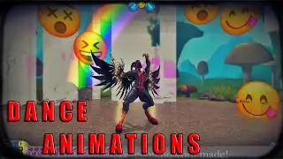 Spore - Mod Ramone Kemono's MMD Drag Ball (Animations Dance)