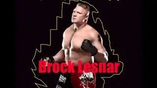 Brock Lesnar Custom Titantron 2014