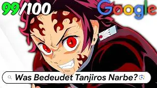 100 Demon Slayer Fragen, die sich jeder stellt