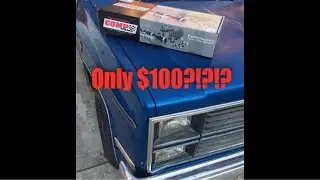 The Best Camshaft for a Stock C10 Chevy Truck (Comp Cams Unboxing)
