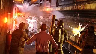 ArmA 3 - Zombies & Demons: VIP Extraction