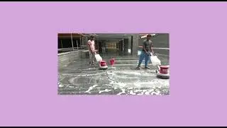 Diamond polish machine excelent result on granite,Italian,marble-kota stone#shortsfeed #demo #npta