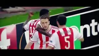 Kostas Fortounis Goals, Skills & Assists ᴴᴰ | Olympiacos | 2015 2016