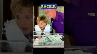 Grandparents make unexpected discovery about new grandchild