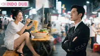 Gadis pura-pura kasar untuk hancur kencan buta, tidak sangka CEO jatuh cinta pada pandangan pertama