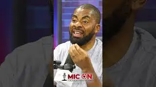 The full video drops tonight at 7 p.m on our YouTube channel @miconpodcast