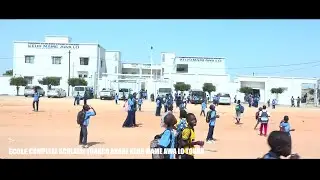LIGIYOU ÈCOLE COMPLEXE SCOLAIRE FRANCO ARABE KEUR MAME AWA LO TOUBA