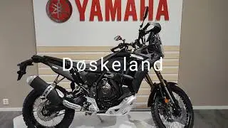 Yamaha Tenere World Raid 700 2022 Midnight Black Intro