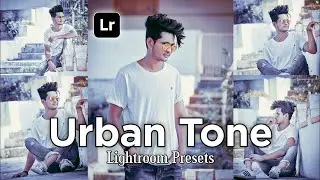 How to Edit Urban Photography - Lightroom Mobile PresetsFree DNG | Lightroom Mobile Urban