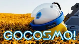 Go Cosmo! - Planet Bees