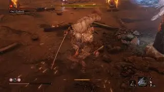 Sekiro: Shadows Die Twice Owl Father
