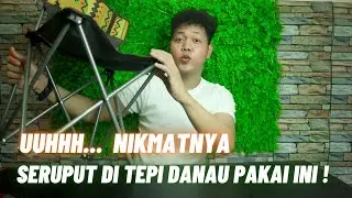 Seru Banget Healing dengan Kursi Lipat Outdoor - Kursi Lipat Camping