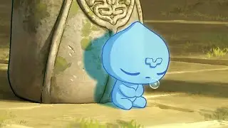 Sleeping Sprite | Tales of the Eternal Ruins
