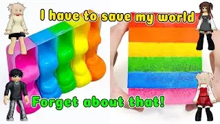 🌻Text To Speech🥑 I Have To Fight The Enemy To Save The World