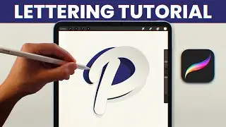 Paper Cut Out in Procreate