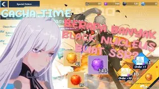 Berapa Banyak Black Nucleus Untuk Dapet 1 SSR??? | Tower of Fantasy