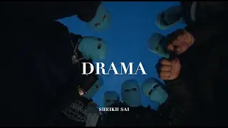 [FREE] Russ Millions x NLE Choppa Type Beat - 'DRAMA' | UK x NY Drill Type Beat 2023