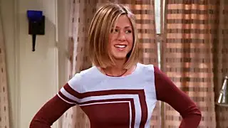 Rachel Green stevie the tv
