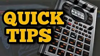 5 Quick Workflow Tips x Roland SP-404 MKII