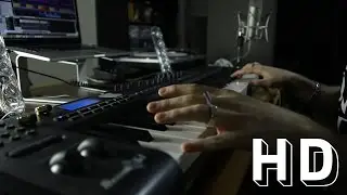 Beatmaking with Triple A (Episode 6) - "Carol Of The Bells"