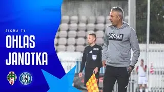 Janotka po výhře na Žižkově