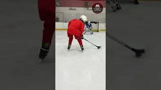 Отработка броска🔥🏒🧊