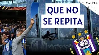 QUE NO SE REPITA | ALTERCADOS INADMISIBLES DE LOS ULTRAS DEL ANDERLECHT