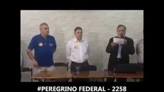 ELEIÇÕES 2014: GAROTINHO E PEREGRINO SÃO OS CANDIDATOS DOS FUNCIONÁRIOS DA CEDAE