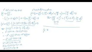 Solving fourth-degree equations (Ferrari method)