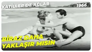 Katiller de Ağlar - İddia Üzerine Kızı Tavlıyor | Ayhan Işık Selda Alkor | Yeşilçam Filmi