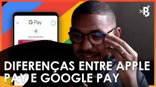 QUAL A DIFERENÇA ENTRE APPLE PAY E GOOGLE PAY? (Caio Mariano) - Build Failed Podcast