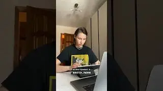 Как быстро залить контур в Procreate с помощью функции «РЕФЕРЕНС» 🔥