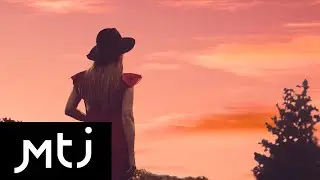 Dorota Osińska - Wyspa (Lyric Video)