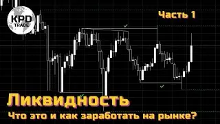 Ликвидность, часть 1-я. Простыми словами про ликвидность