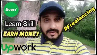 Fiverr & Upwork Freelancing Day Morning Walk  |Vlog|