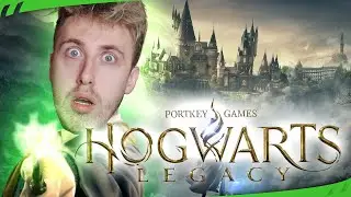 Hogwarts Legacy... maar dan volslagen idioot