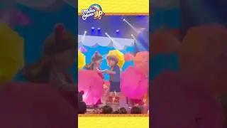 Show dos Bonecos Maria Clara e JP