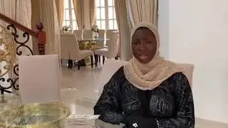 Senator's wife, Jaruma Empire Gifts Tacha 50 million naira