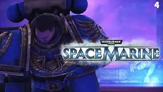 The Forces of Chaos - WARHAMMER 40,000: Space Marine - Part 4