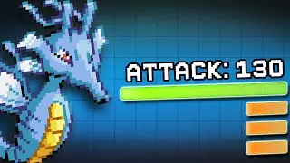 What if Kingdra Was a Pseudo Legendary?