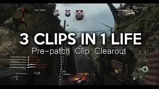 3 CLIPS IN 1 LIFE! (Pre-patch clip clearout) @mattymondays