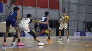 Final Ketat Parah! XGC vs Airone - Basket 3x3 U14 Putra [3x3 KOTC 2024] 🏀🔥 #anakbasket #indobasket