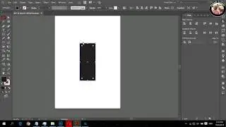 How to align object in illustrator
