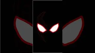 Draw Spider Man from python programming 