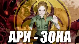 Аризона, жара и какие-то не такие зомби. Project Zomboid