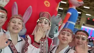 V Фестиваль ГТО среди трудовых коллективов стартовал!