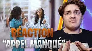 Je RÉAGIS au CLIP de CHOCOH - APPEL MANQUÉ (une pépite !)