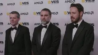 Spiderman: Across The Spiderverse wins "Outstanding Animated Character" | 22nd Annual VES Awards